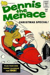 Dennis the Menace Giant #51