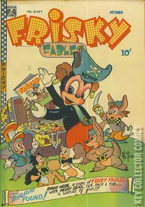 Frisky Fables #7