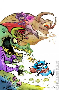 Variant Cover for Twig #1