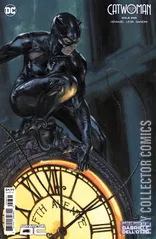 Variant Cover for Catwoman #58