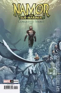 Namor: Conquered Shores #1