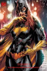 Variant Cover for DCeased #3