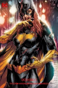 DCeased #3