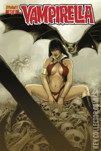 Vampirella #18