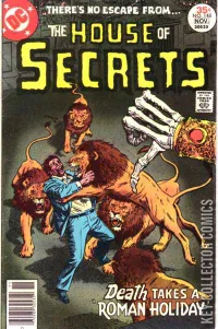 House of Secrets #148