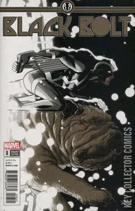 Black Bolt #8