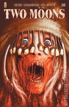 Variant Cover for Two Moons #10