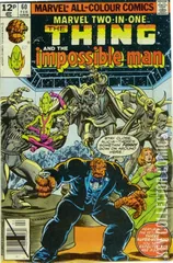 Variant Cover for Marvel Two-In-One #60