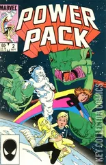 Cover for Power Pack #2