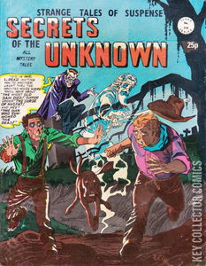 Secrets of the Unknown #214