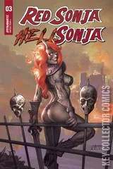Cover for Red Sonja / Hell Sonja #3
