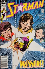 Variant Cover for Starman #18