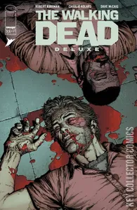 Walking Dead Deluxe, The #23
