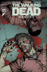 Walking Dead Deluxe, The #23