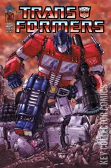 Variant Cover for Transformers: Infiltration #0