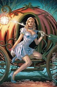 Grimm Fairy Tales 20th Anniversary Special: Fairy Tale Pin-Up