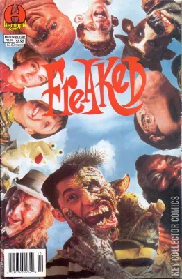Freaked Motion Adaptation