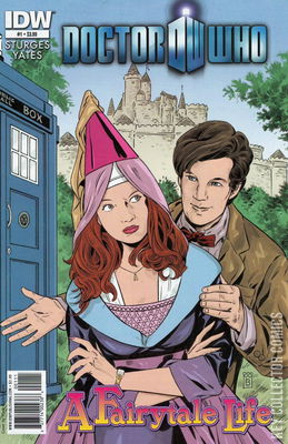Doctor Who: A Fairytale Life