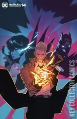 Variant Cover for Batman: Urban Legends #14
