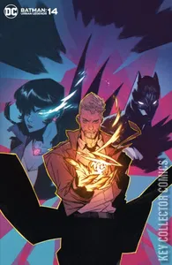 Batman: Urban Legends #14