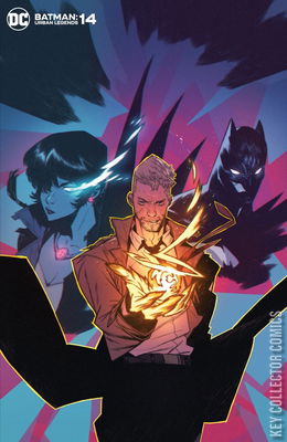 Batman: Urban Legends