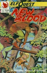 ElfQuest: New Blood #5