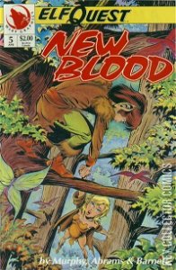 ElfQuest: New Blood #5
