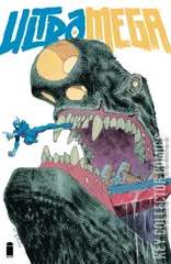 Variant Cover for Ultramega #6