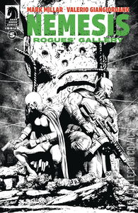 Nemesis: Rogues' Gallery #5 