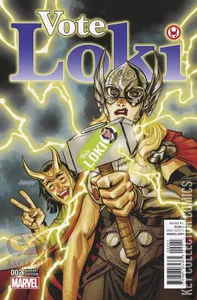 Vote Loki #2
