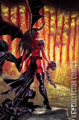 Variant Cover for Purgatori #4