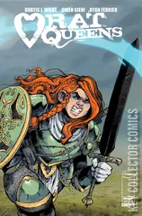 Variant Cover for Rat Queens #15