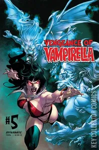 Vengeance of Vampirella #5