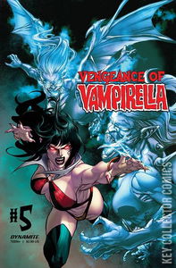 Vengeance of Vampirella #5 