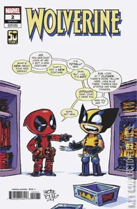 Wolverine #2