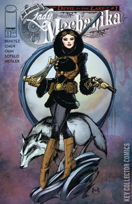 Lady Mechanika: The Devil in the Lake