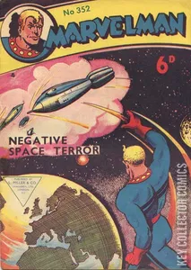 Marvelman #352