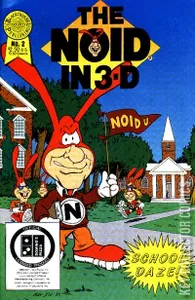 Noid in 3-D, The #2