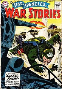 Star-Spangled War Stories #72