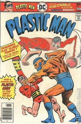 Plastic Man