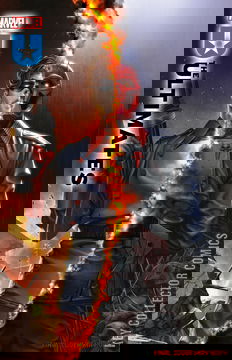 Variant Cover for Ultimates #22