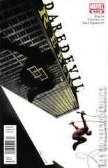 Variant Cover for Daredevil: Reborn #4
