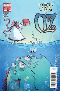 Dorothy & the Wizard in Oz #4
