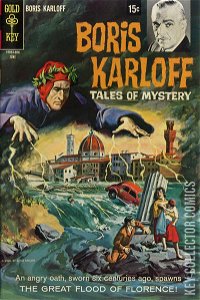 Boris Karloff Tales of Mystery #22