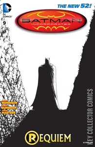 Batman Incorporated #9