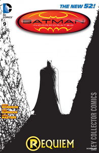 Batman Incorporated #9 