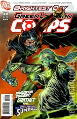 Cover for Green Lantern Corps #52