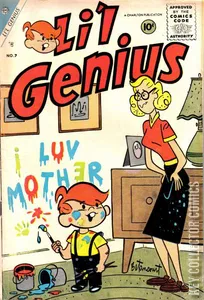 Li'l Genius #7