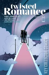 Cover for Twisted Romance #3