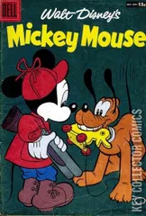 Variant Cover for Walt Disney's Mickey Mouse #56